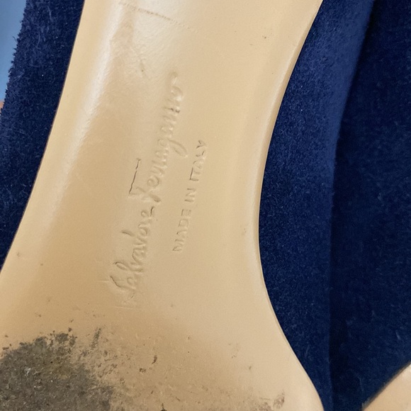 Salvatore Ferragamo VARA flats - Picture 5 of 10